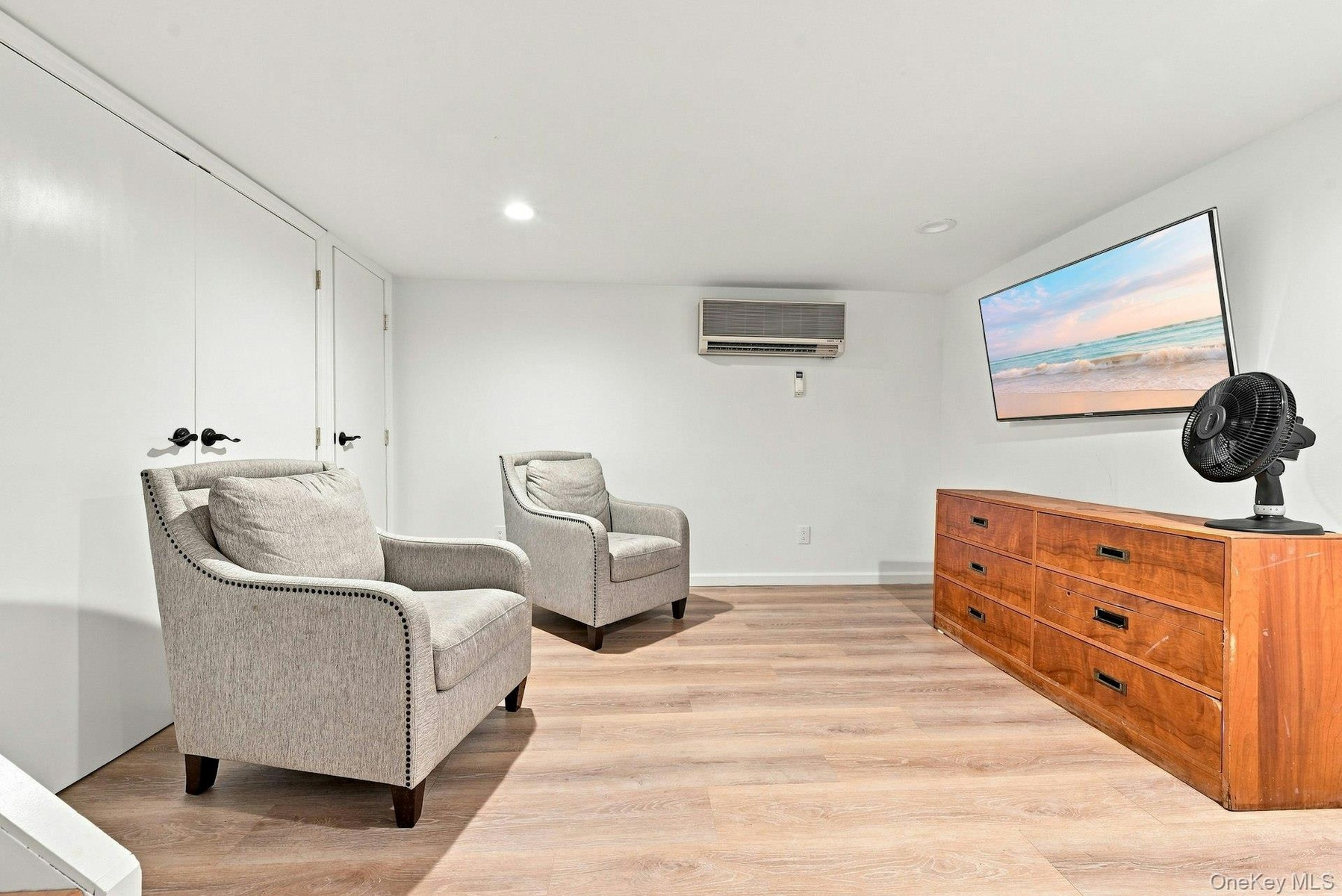 basement den