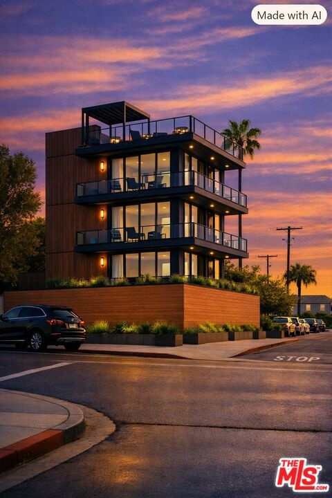 Envisioned Residence