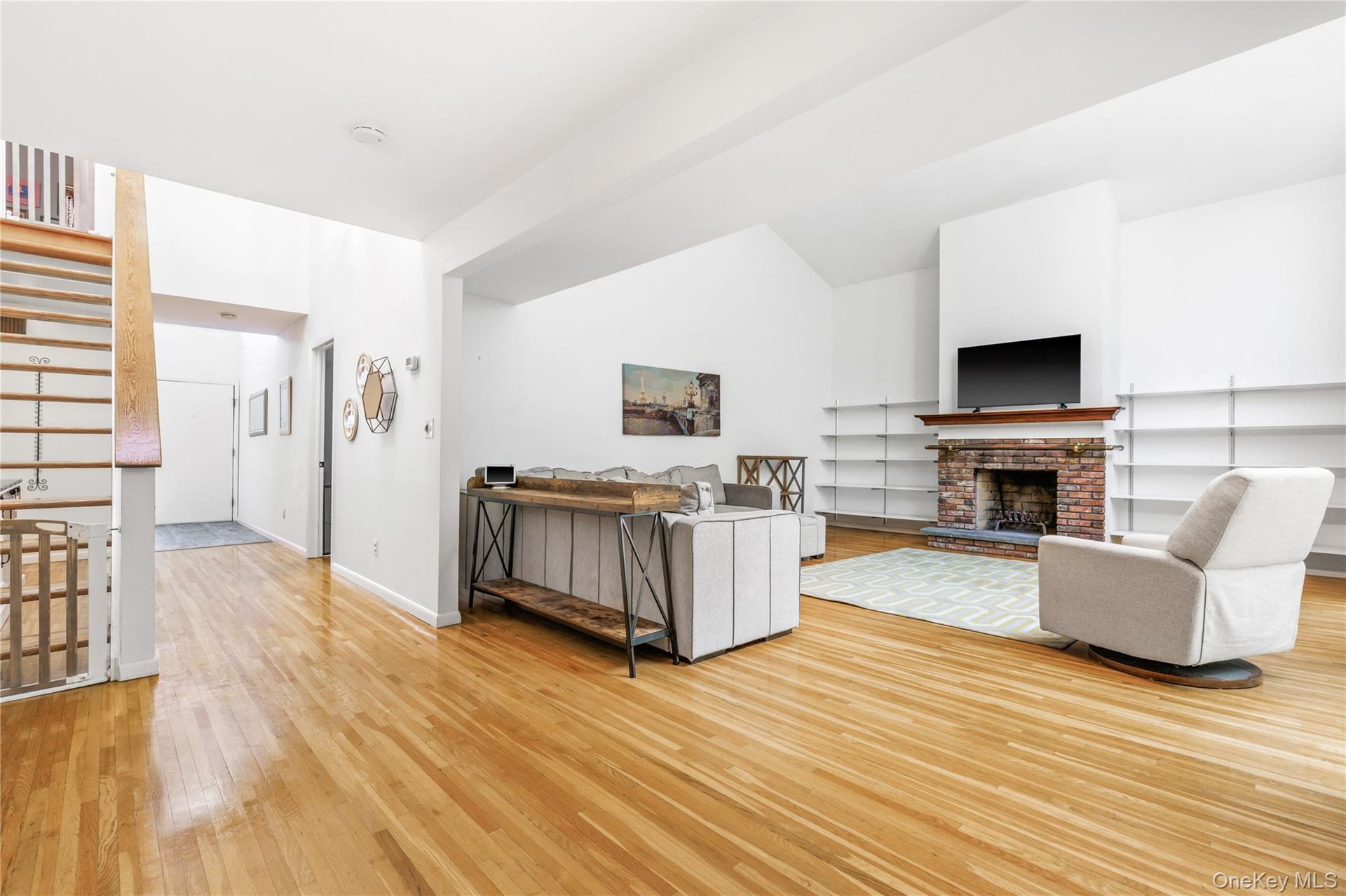 Very large Living Room!