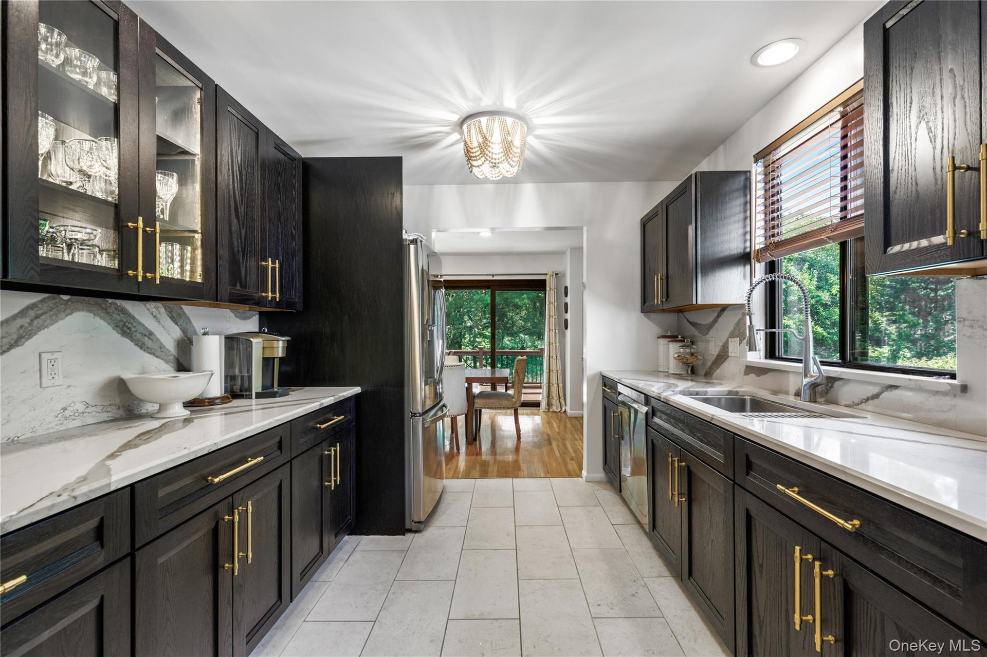 Beautiful cabinetry