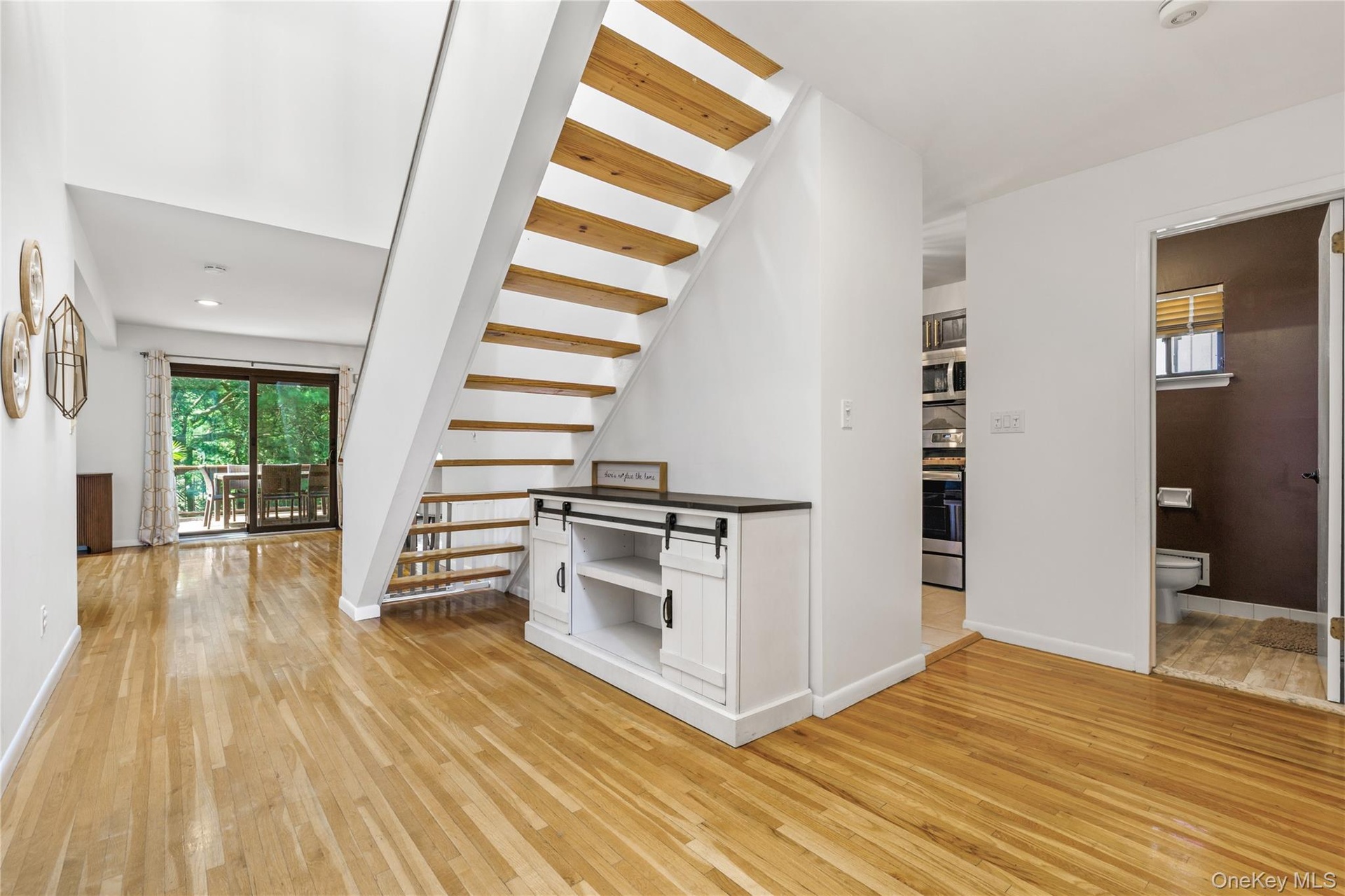 Inviting space