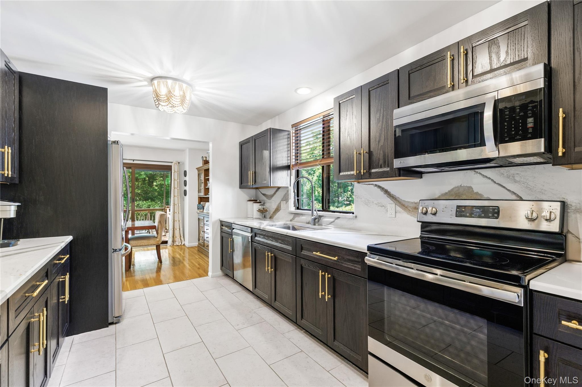 Stunning kitchen