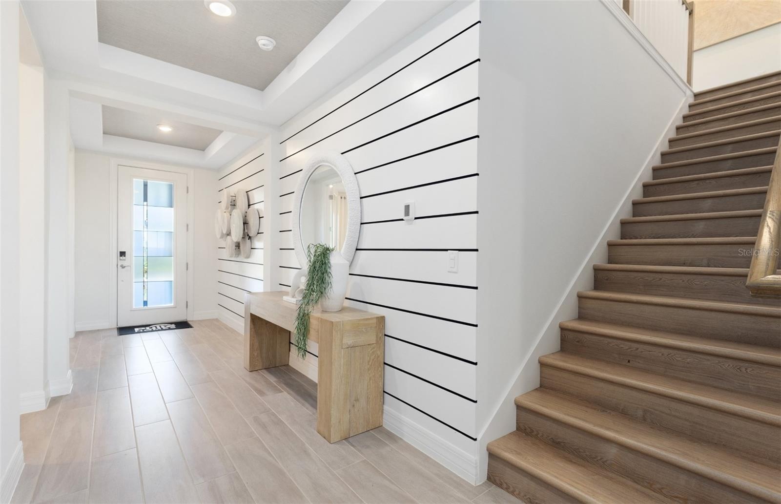 Model Home Design Only. Pictures and furnishings are for illustrative purposes only. Elevations, colors and options may vary. Furniture is for model h
