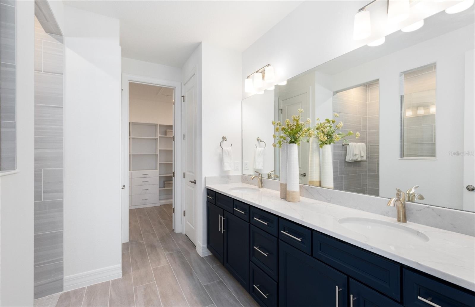 Model Home Design Only. Pictures and furnishings are for illustrative purposes only. Elevations, colors and options may vary. Furniture is for model h