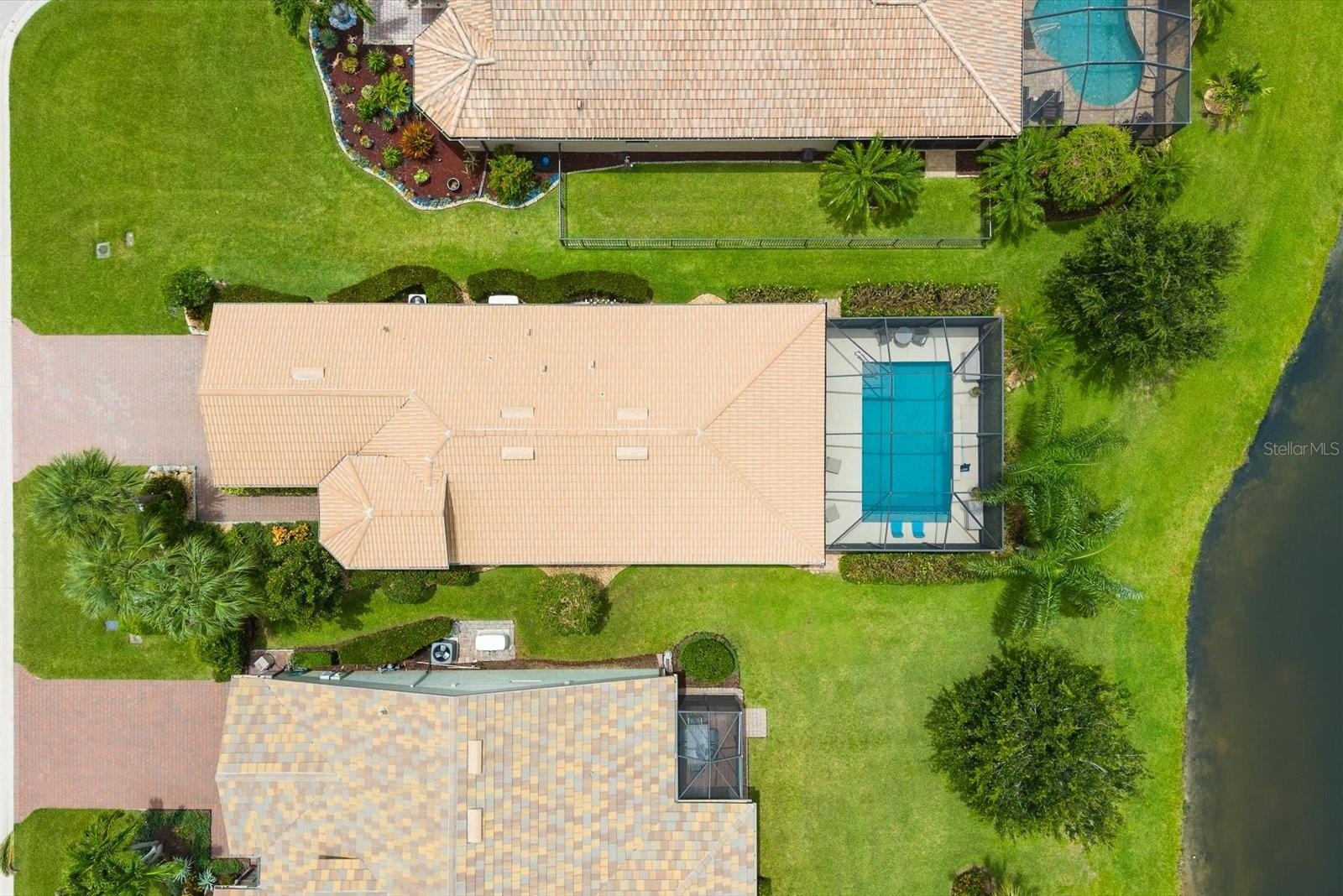 Timeless Architecture with Classic Tile Roofs