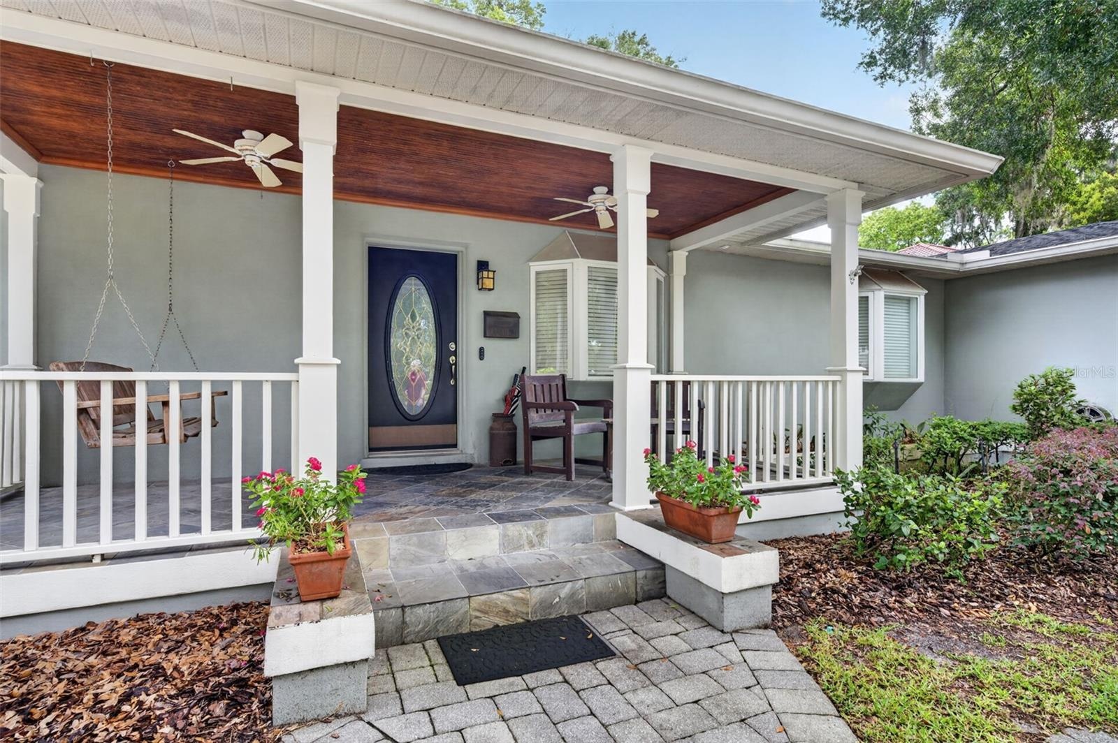 The home could easily be rented while getting your house plans together