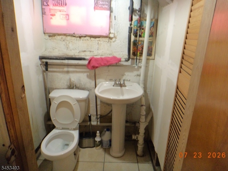 HALF BATH