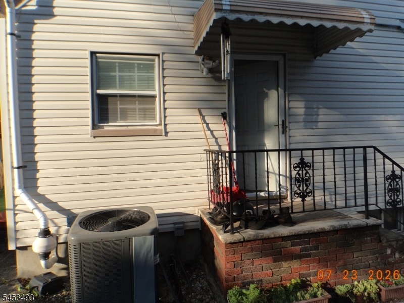 BACK OF HOUSE
