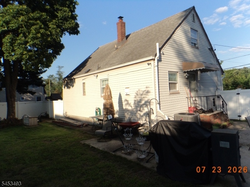 BACK OF HOUSE