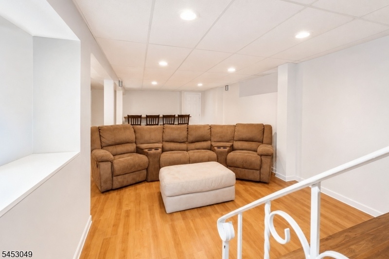 Finished Basement