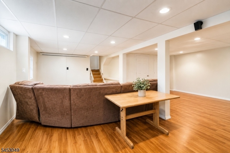 Finished Basement