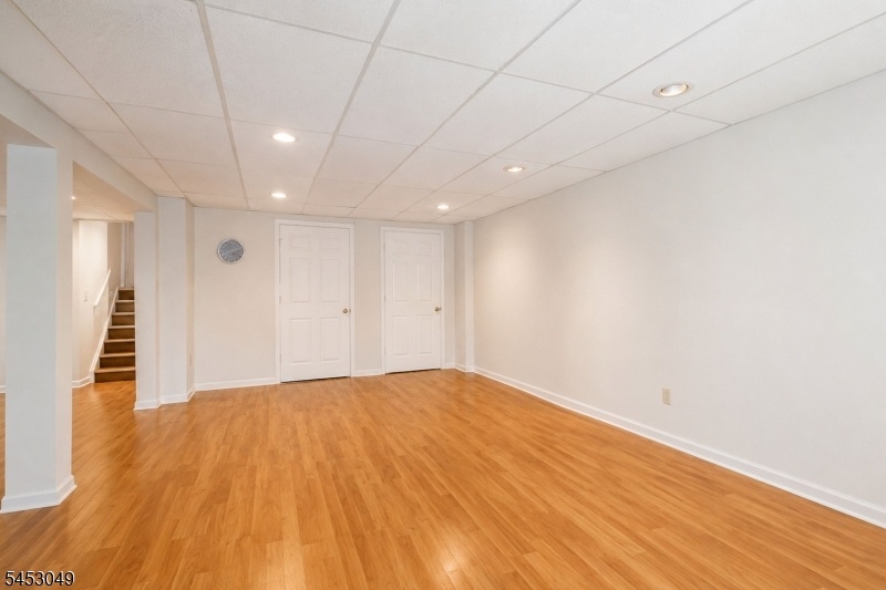 Finished Basement