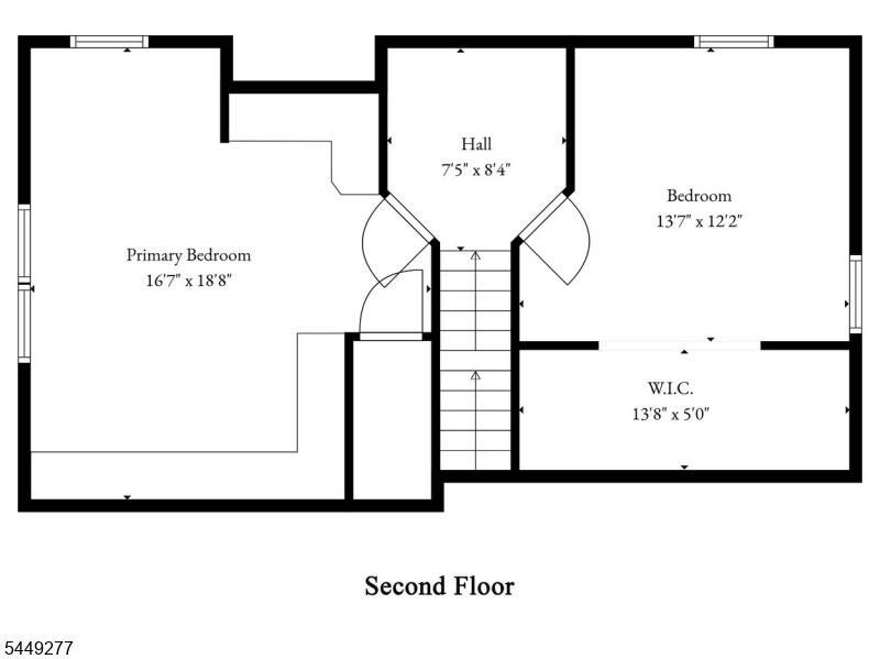 2nd Floor