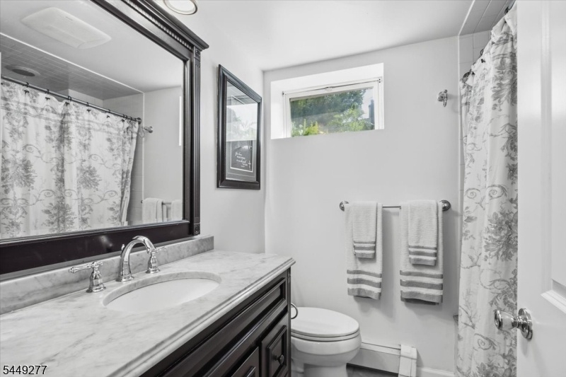 Basement Bathroom