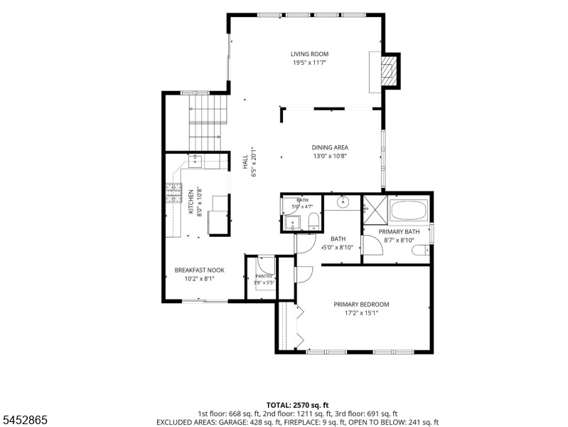 Floor plans