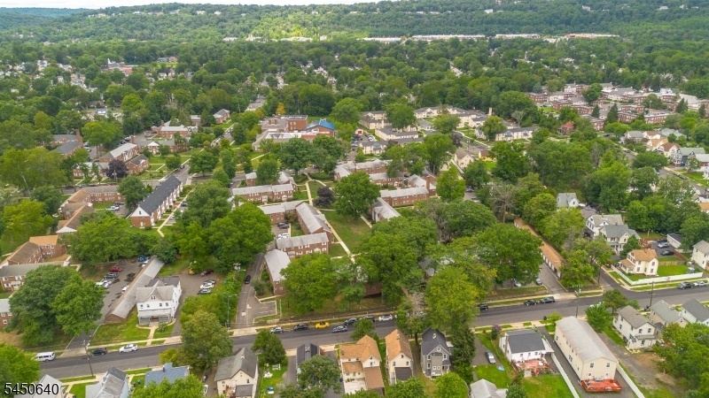 Arial View
