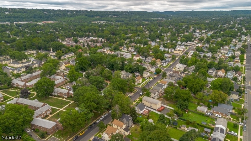 Arial View