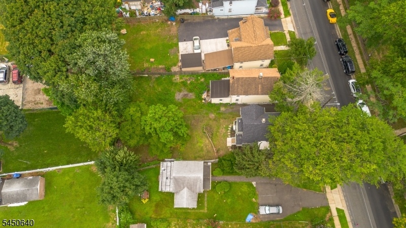Arial View