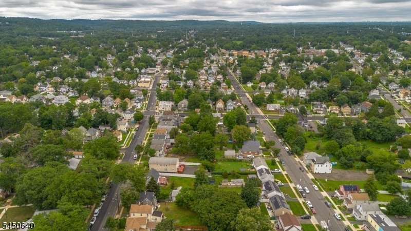 Arial View