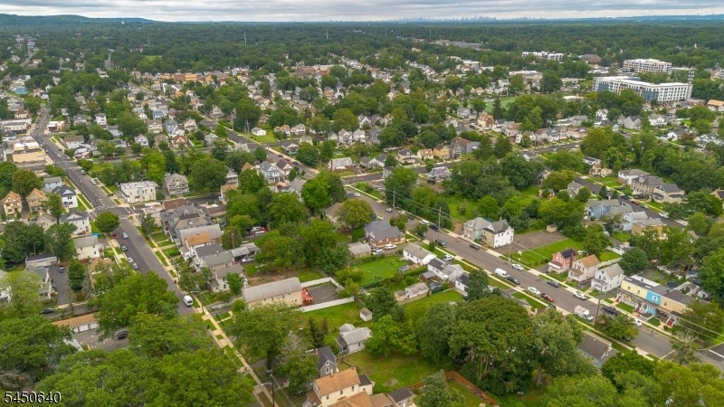 Arial View