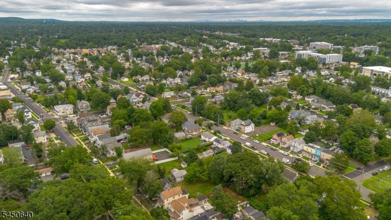 Arial View