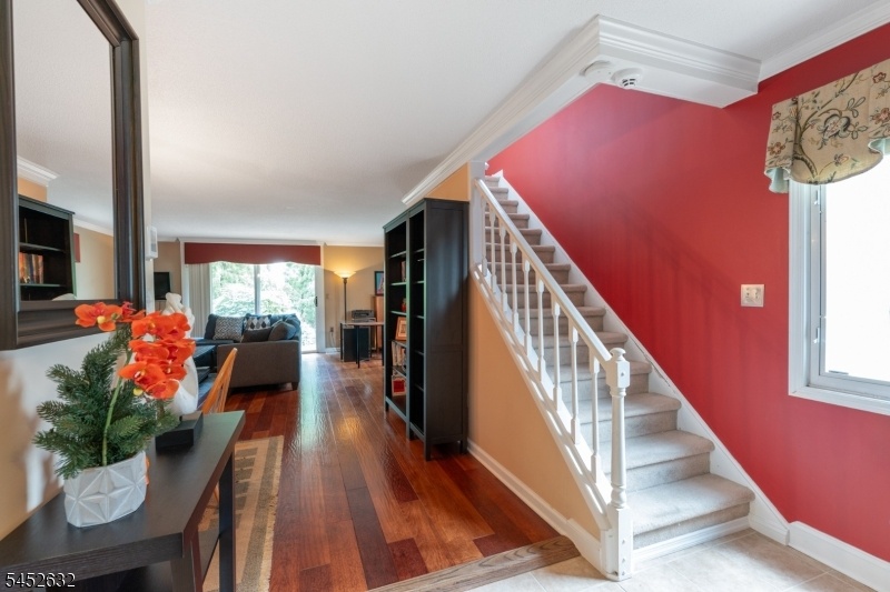 Entrance Area