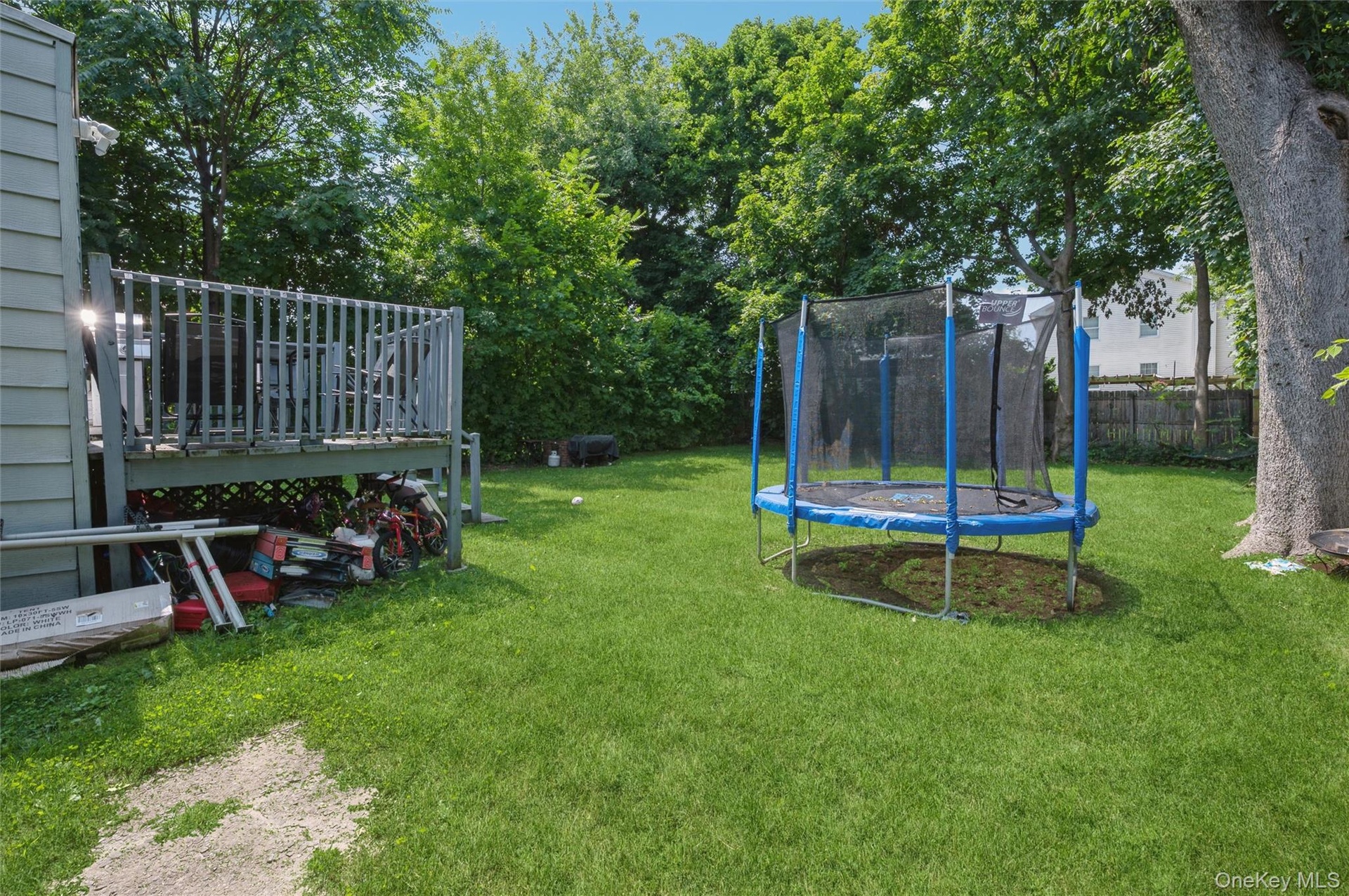 Side Yard