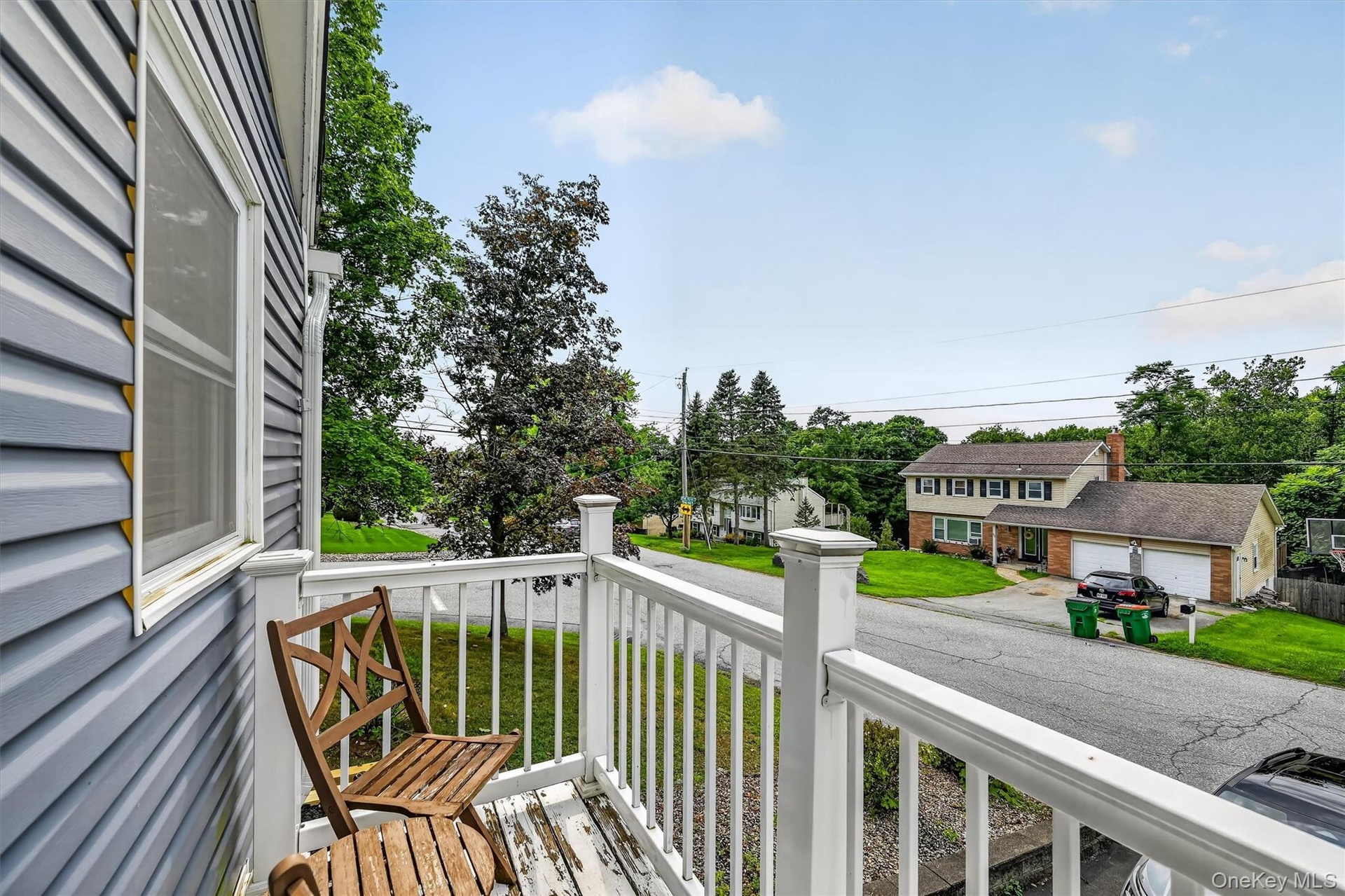 Primary Bedroom Deck