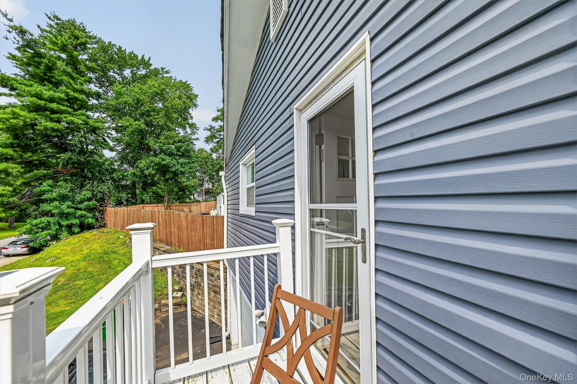 Primary Bedroom Deck