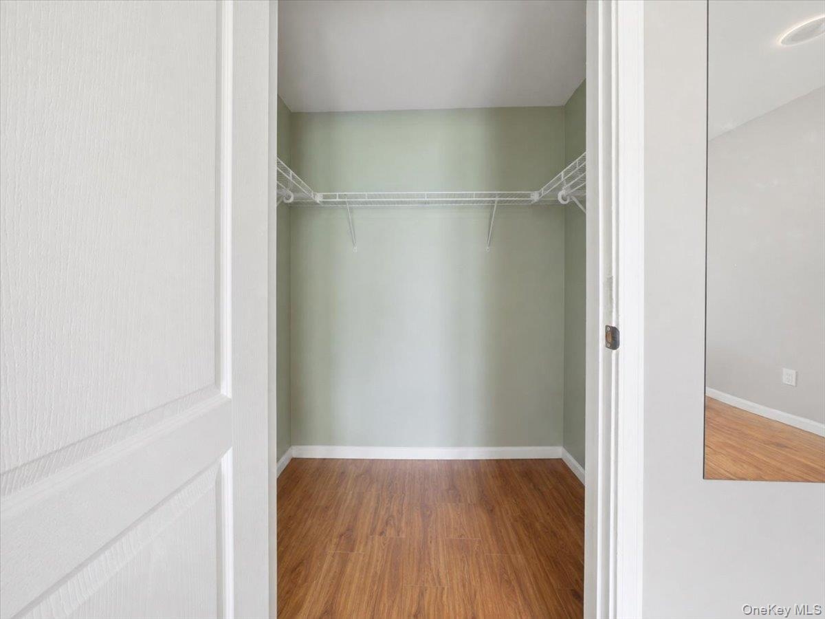 PRIMARY BEDROOM WALK IN CLOSET