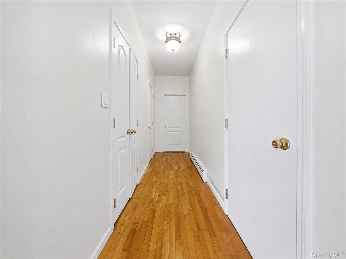 FIRST FLOOR HALLWAY