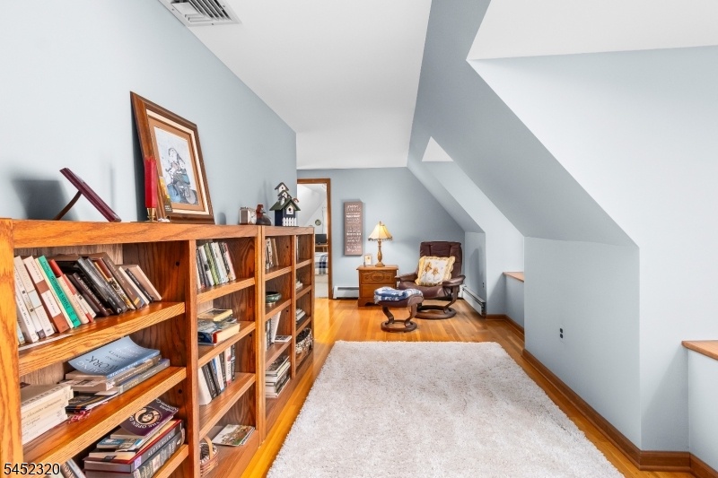 Sitting Room off of Bedroom 3