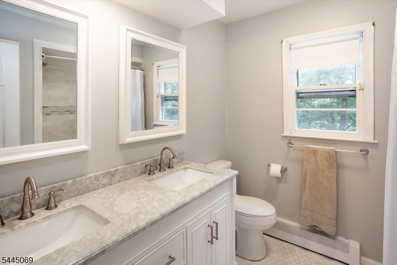 Hall Bathroom