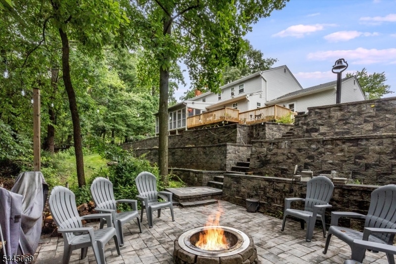 Lower Patio