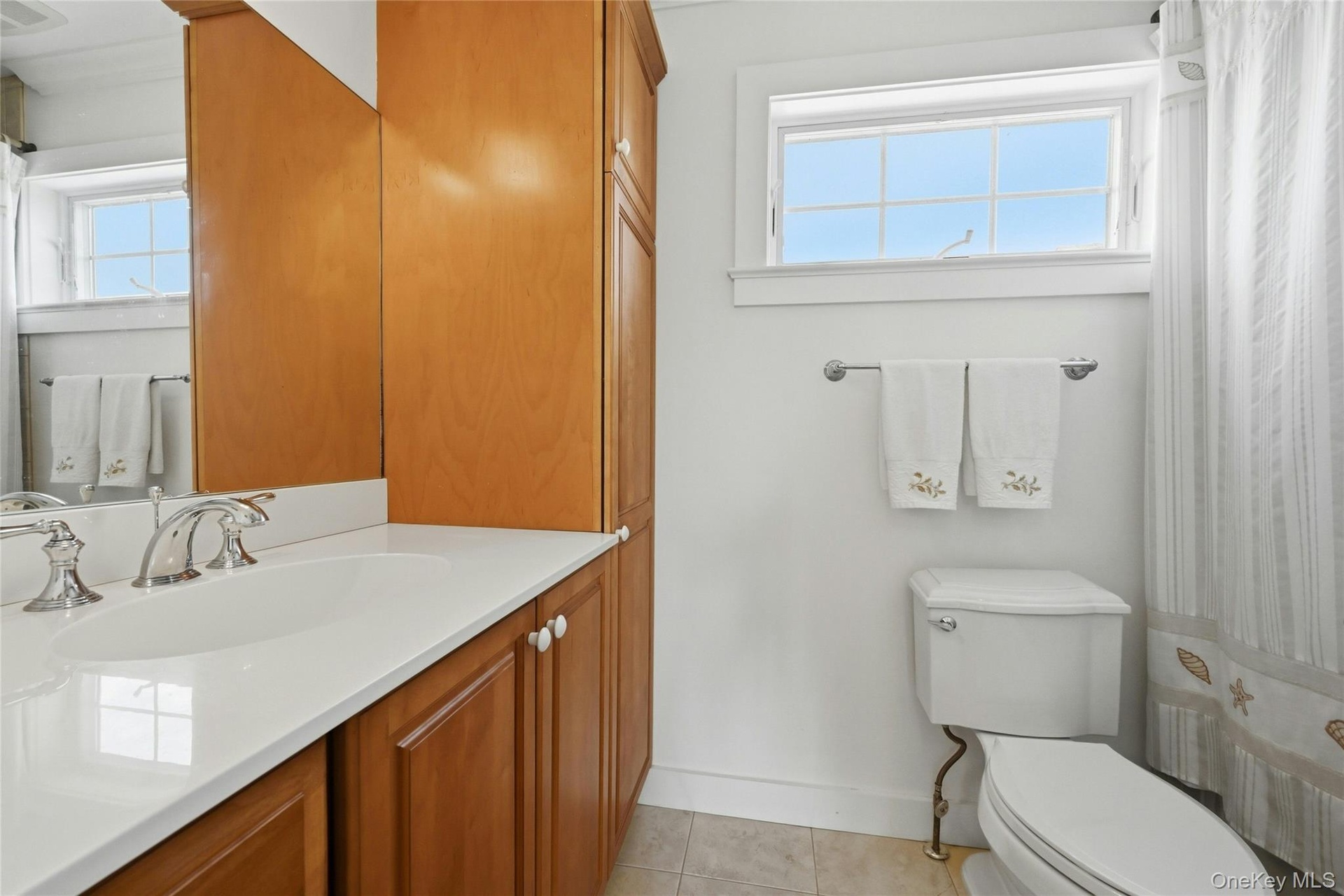 Guest bathroom