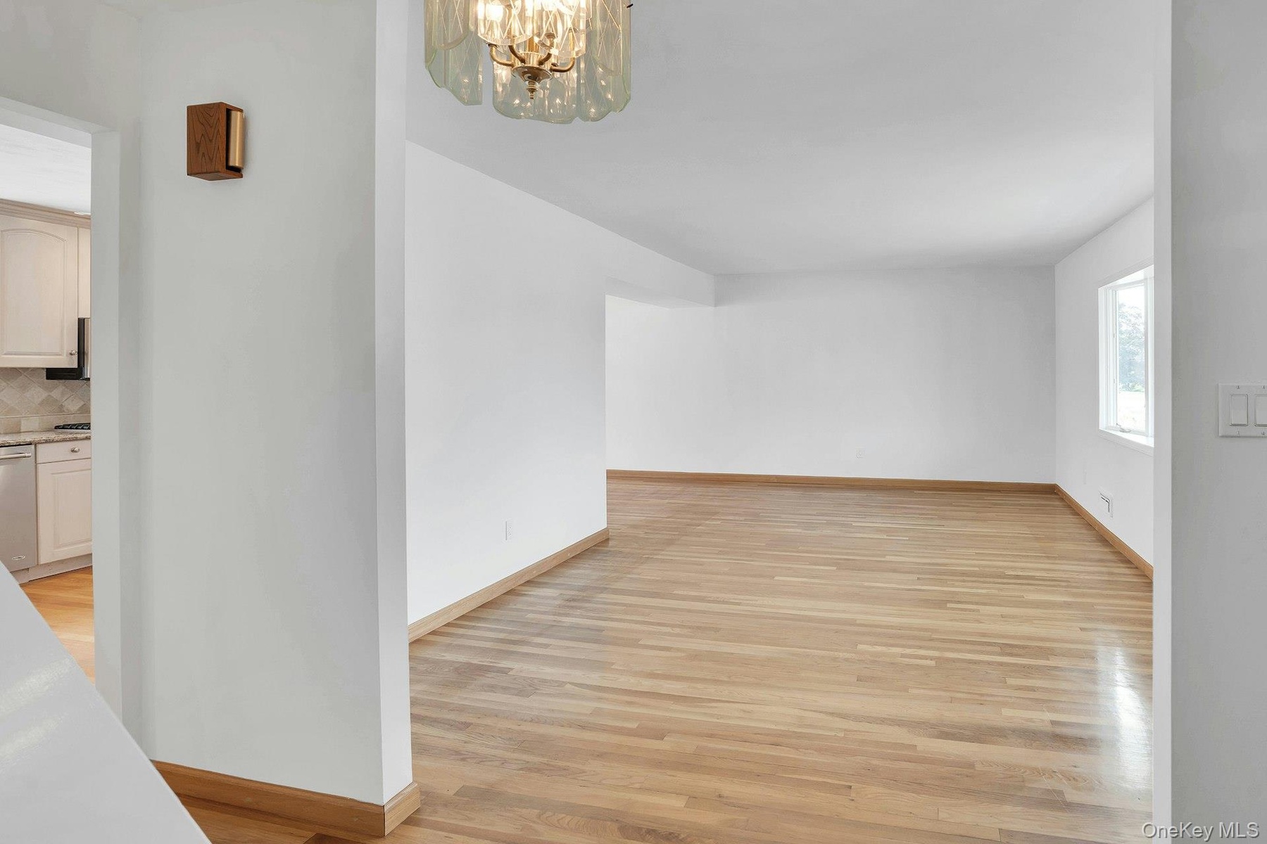 Hardwood Floors.
