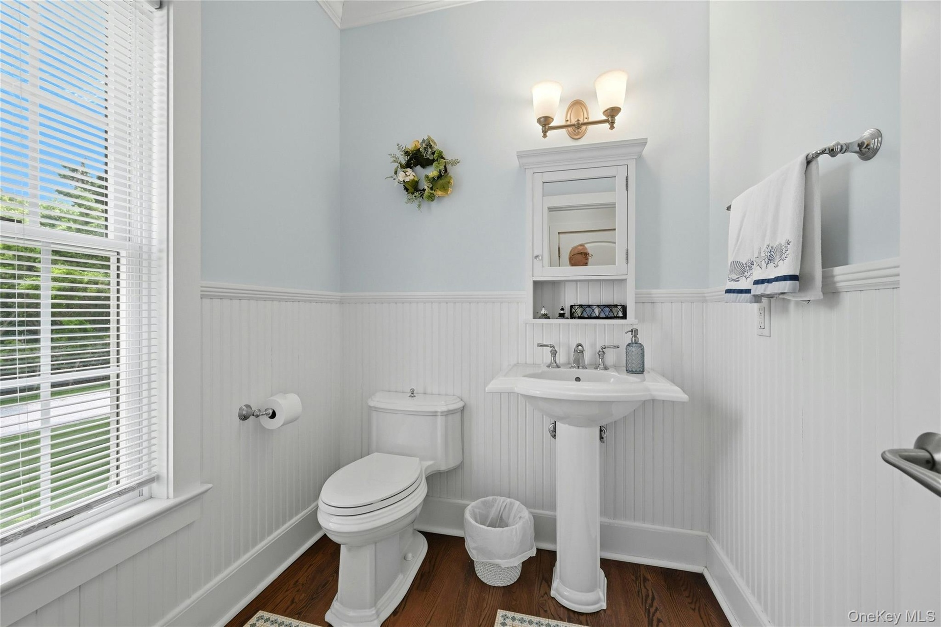 Powder Room
