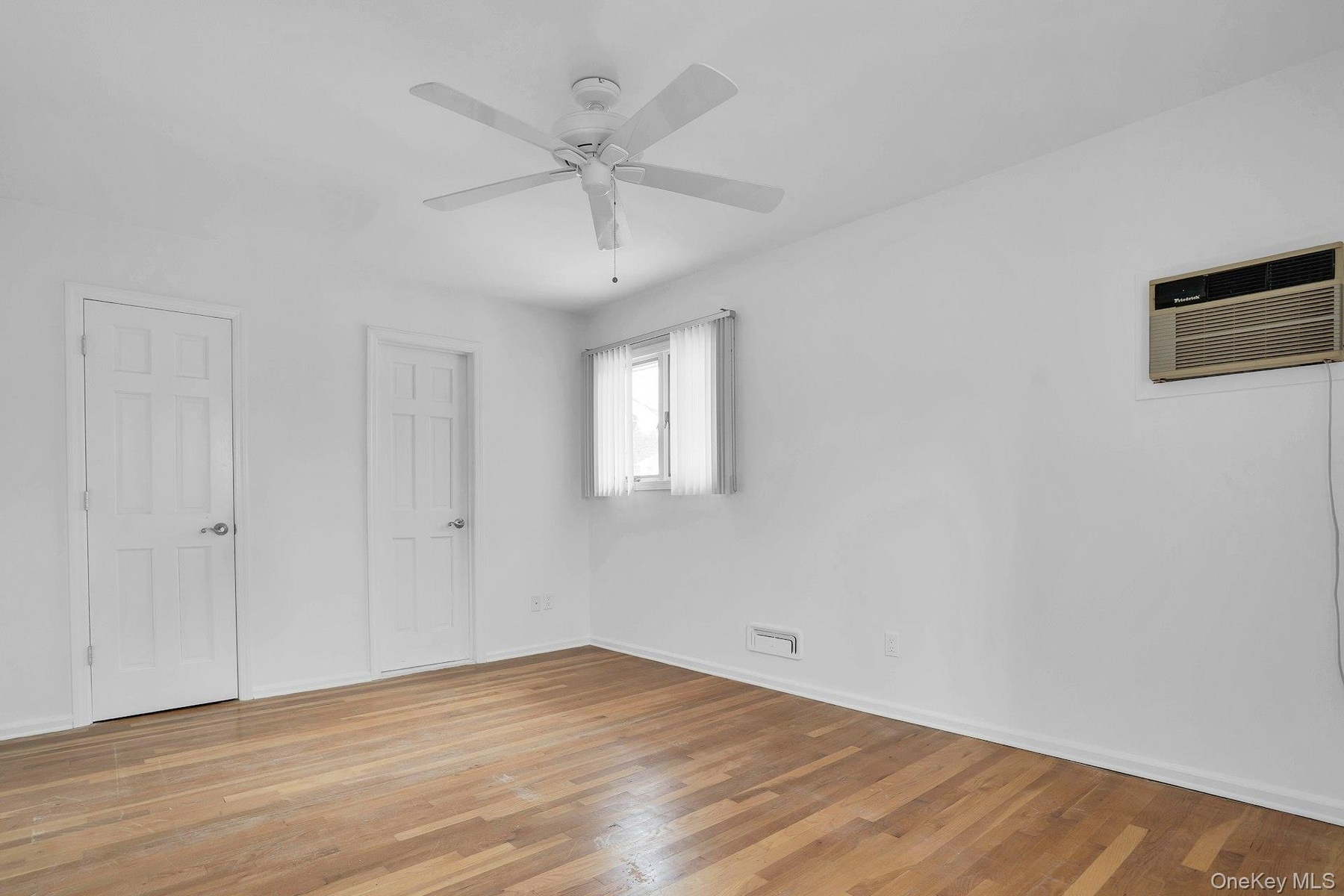 Hardwood Floors.