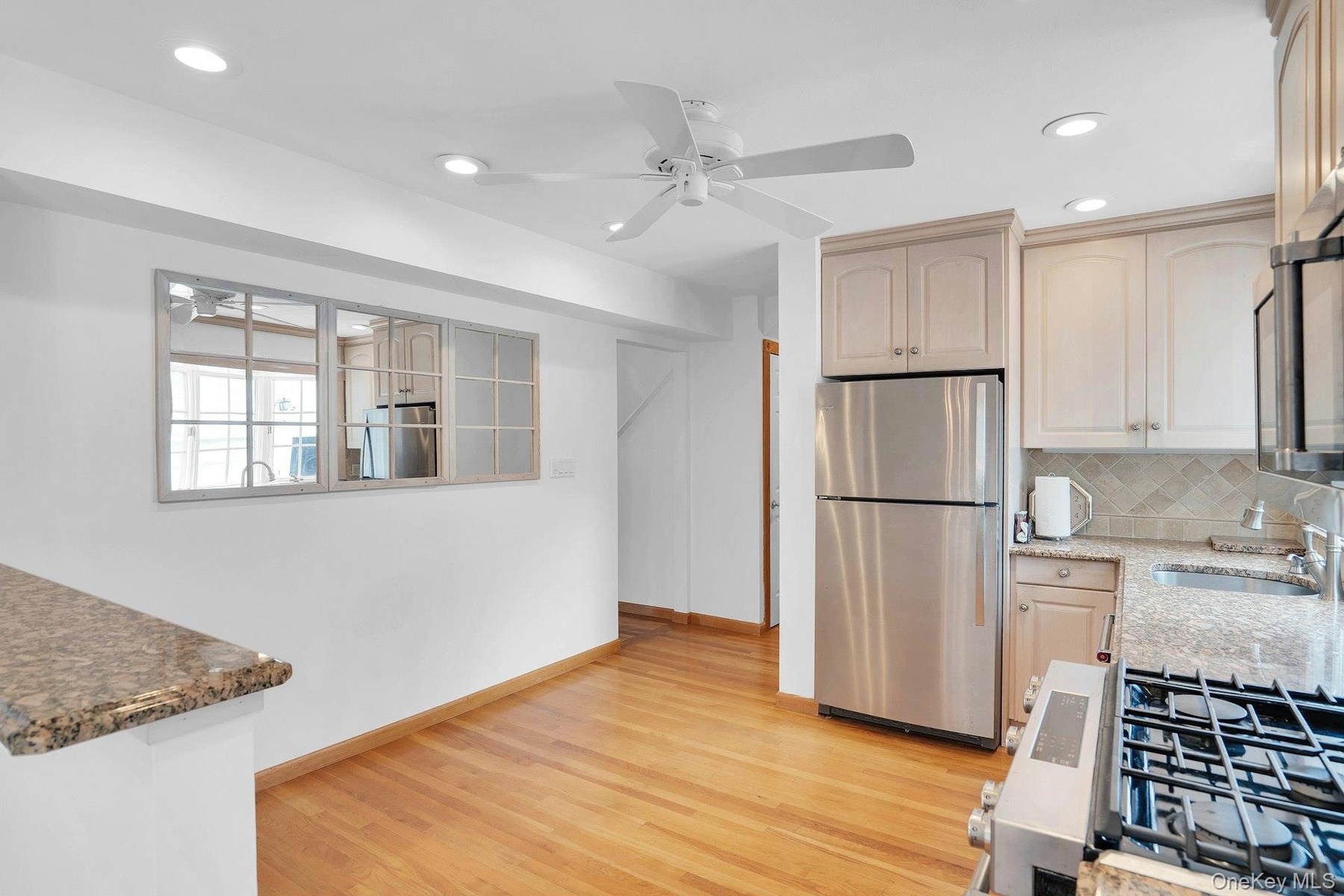 Stainless Steel Appliances