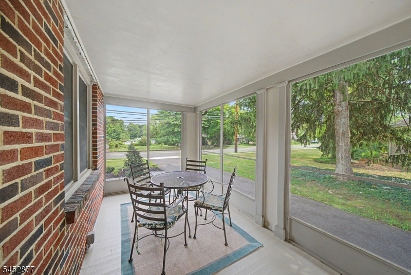Screened Porch