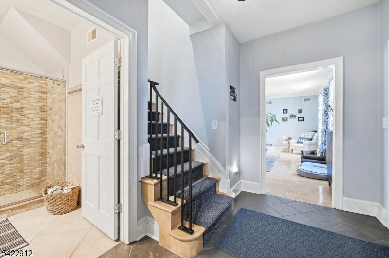 Back Foyer Area