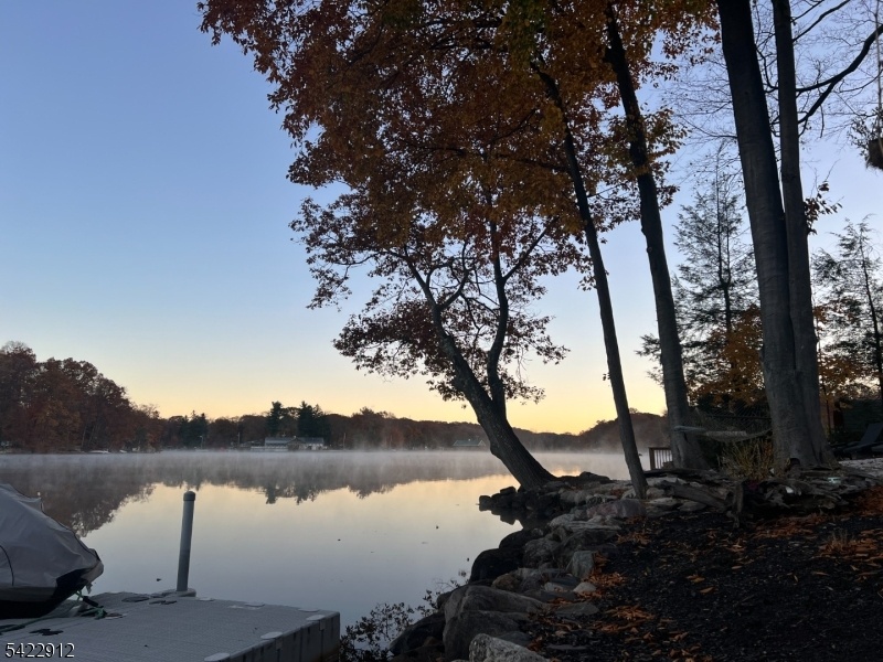 Misty Mornings