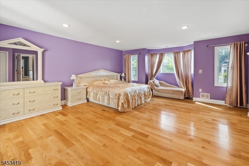 Huge Primary Bedroom