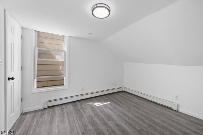 Attic Bedroom