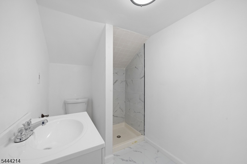 Attic Bathroom