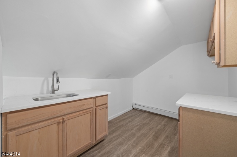 Attic Kitchen