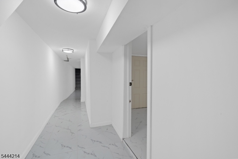 Basement Hallway