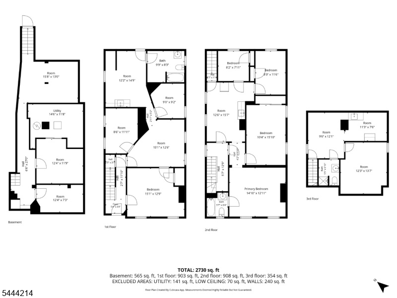 All Floor Plans