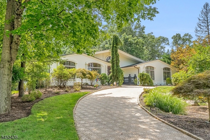 Front Drive View