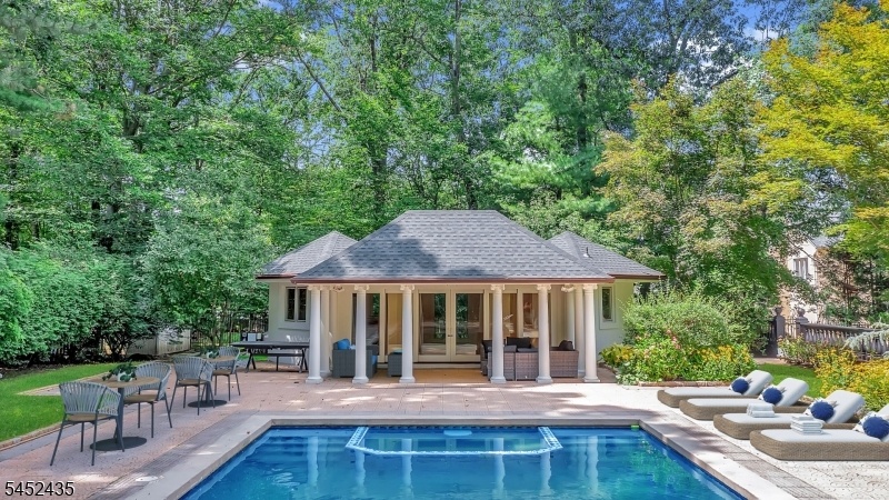Pool House